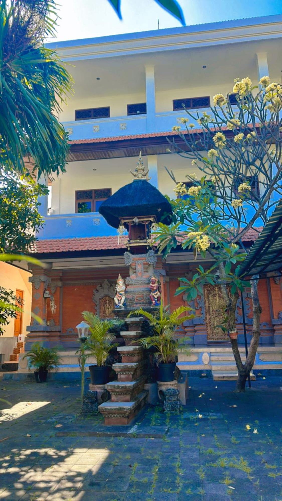 New Mekar Jaya Hotel Legian Exteriör bild