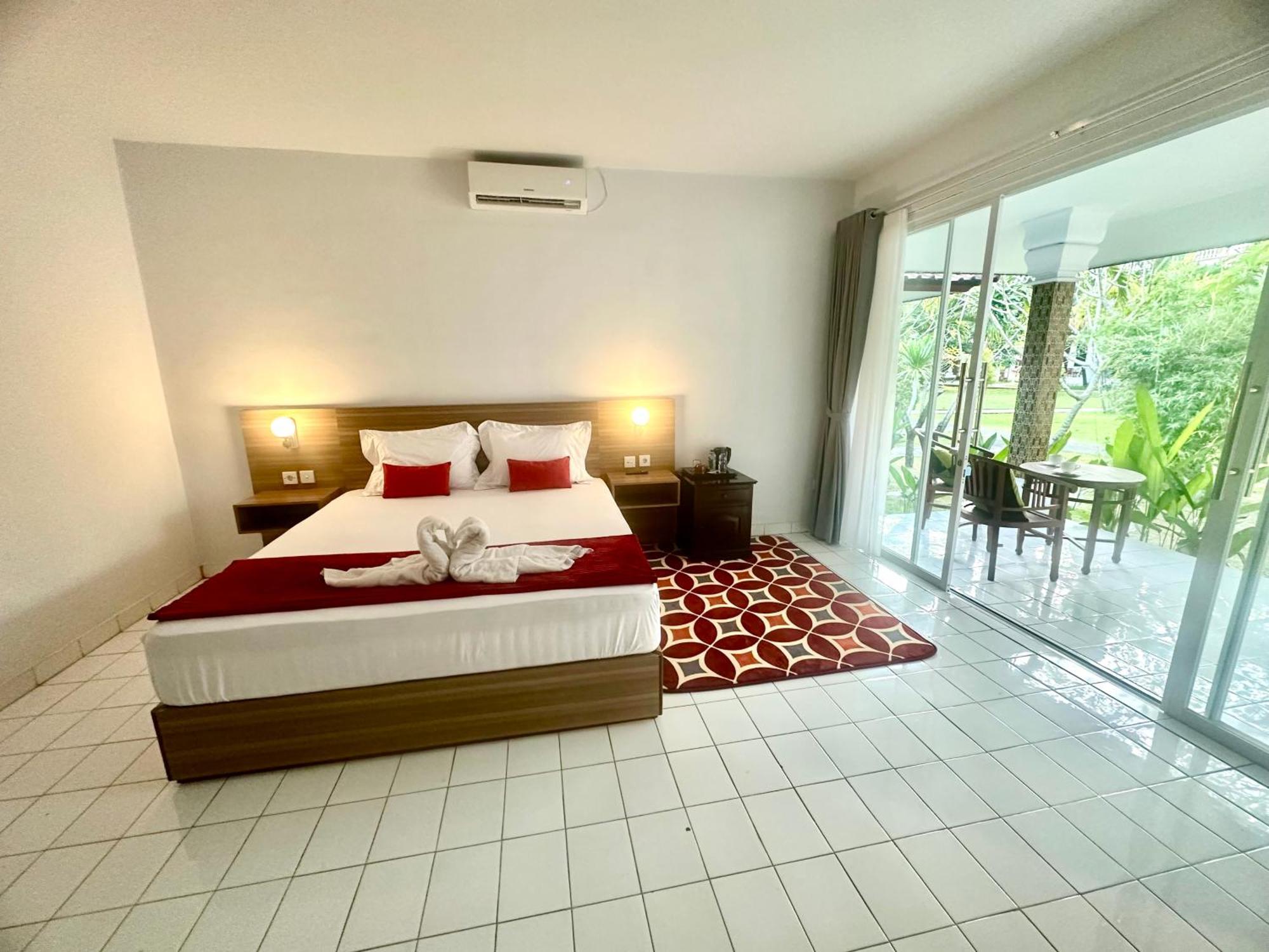 New Mekar Jaya Hotel Legian Exteriör bild