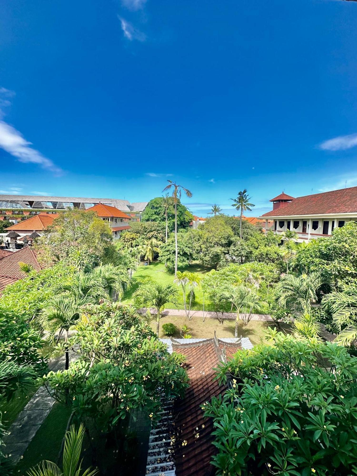 New Mekar Jaya Hotel Legian Exteriör bild