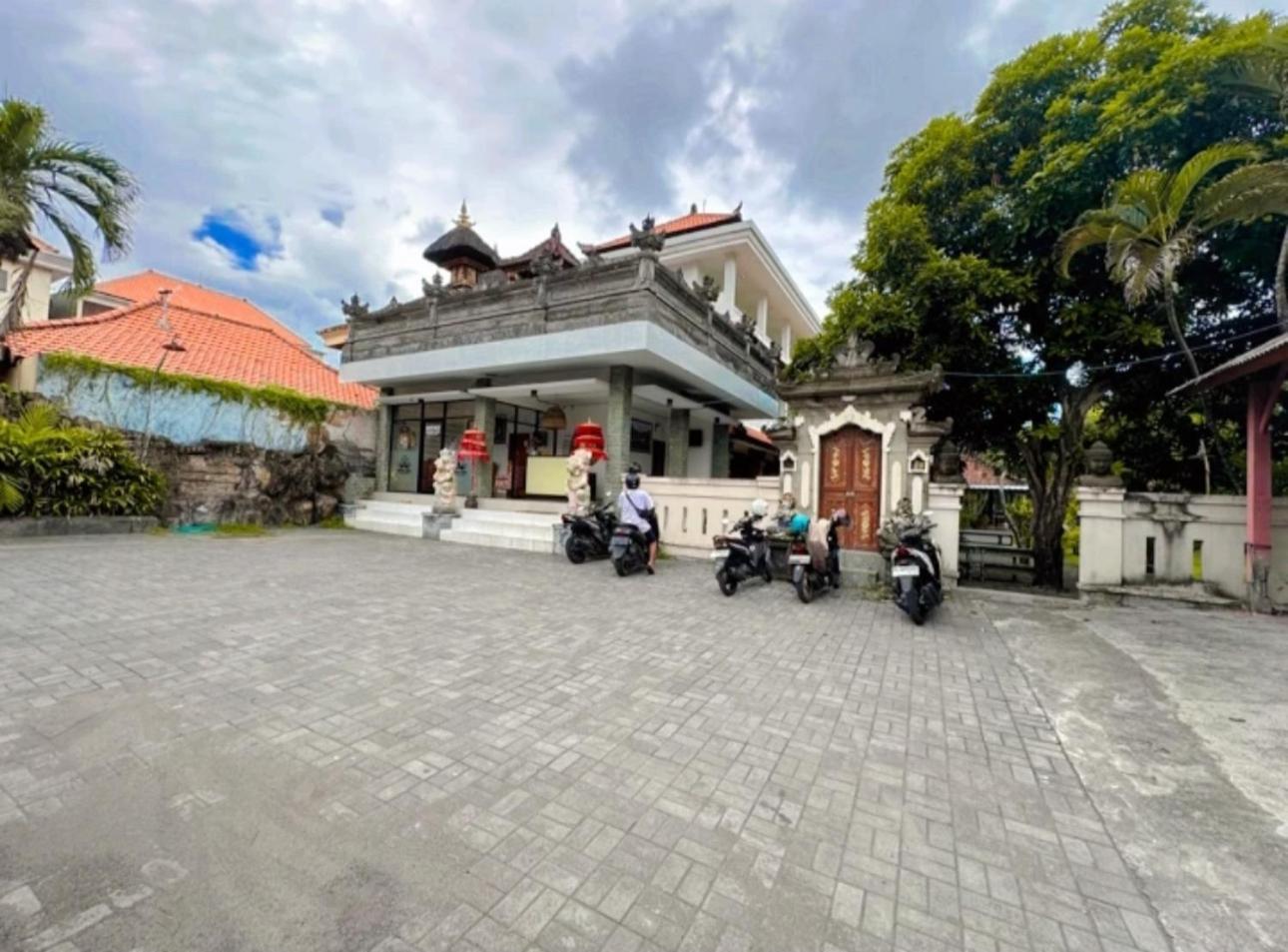 New Mekar Jaya Hotel Legian Exteriör bild