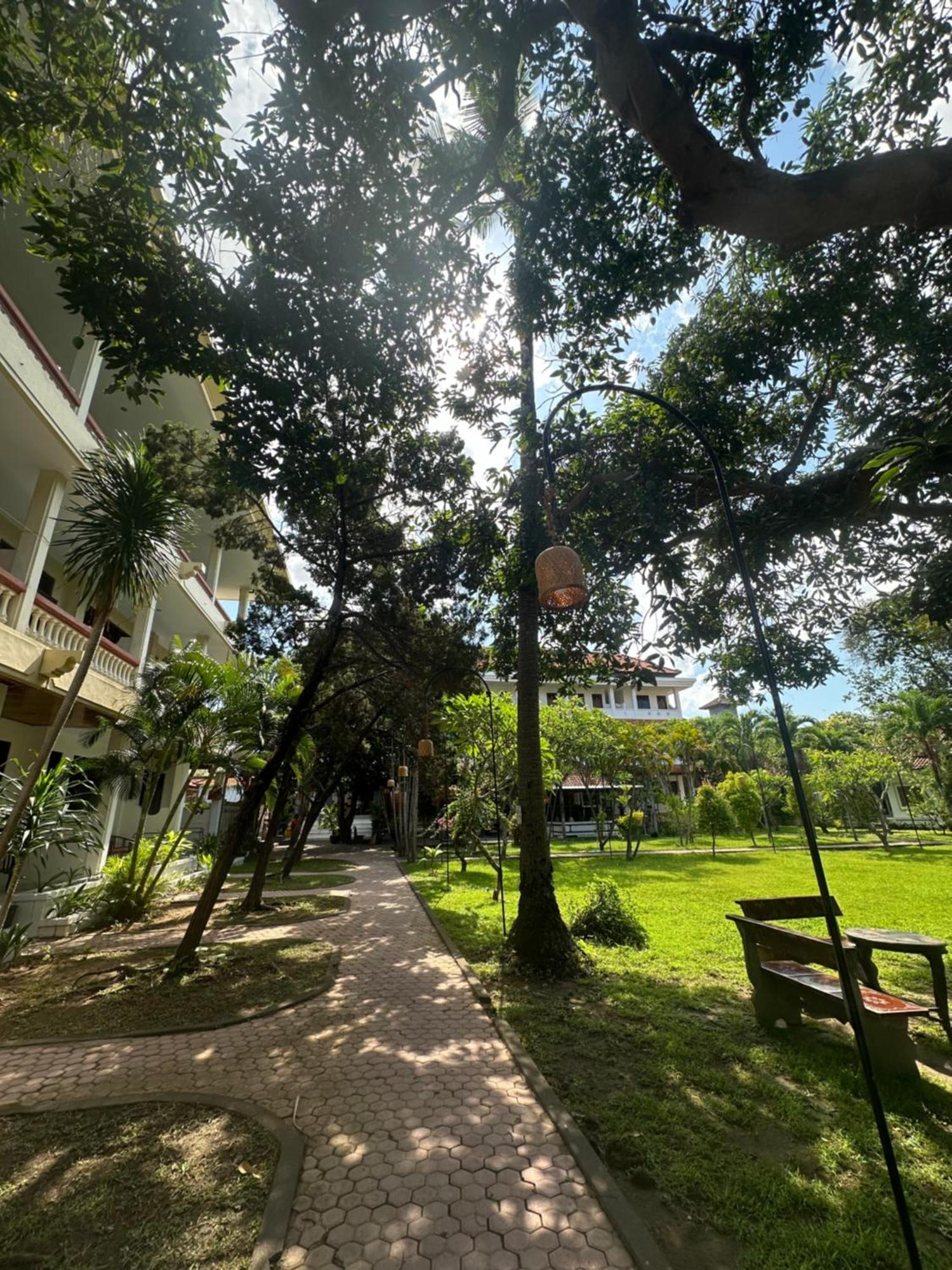 New Mekar Jaya Hotel Legian Exteriör bild